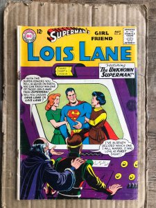 Superman's Girl Friend, Lois Lane #49 (1964)