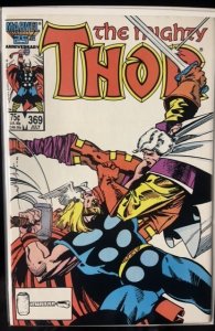 Thor #369 (1986)