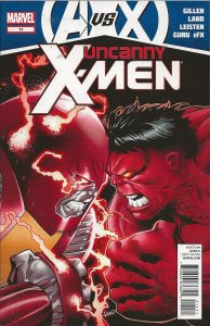 Uncanny X-Men #11 (2012) - NM+