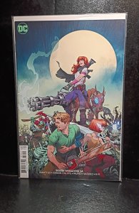 Scooby Apocalypse #34 Variant Cover (2019)