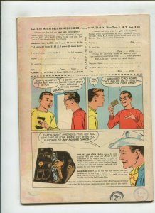 ROY ROGERS COMICS #86 (6.0) RIDER'S HAZZARD!! 1955