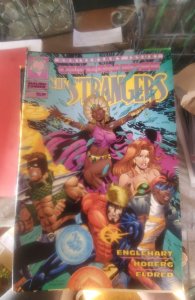 The Strangers #12 (1994)