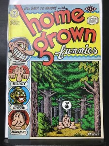 Home Grown Funnies (1971)