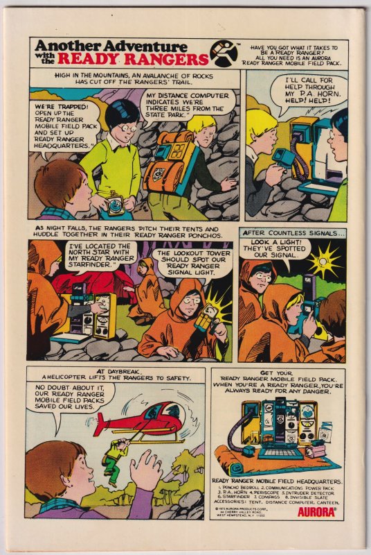 The Sandman #1 (1975) Sandman [Key Issue]