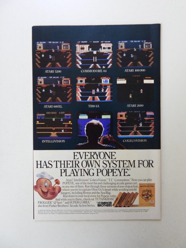 The Amazing Spider-Man #253 (1984) VF condition