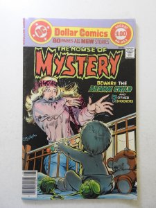 House of Mystery #253 (1977) VG+ Condition