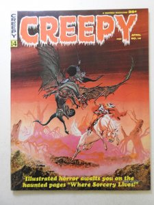 Creepy #14 (1967) Beautiful VF-NM Condition!