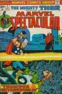 Marvel Spectacular #3 VG; Marvel | low grade comic - we combine shipping
