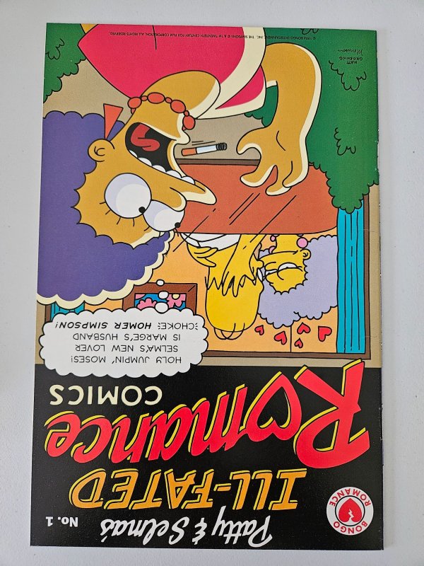 Simpsons Comics 2 (1994)