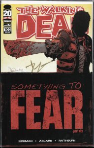 The Walking Dead #98  (2012) The Walking Dead