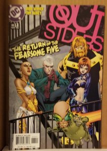 Outsiders #13 (2004)