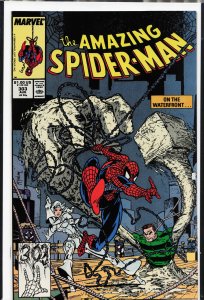 The Amazing Spider-Man #303 (1988) Spider-Man