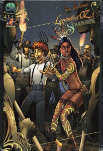 Legends of Oz: The Scarecrow #2 (2013)