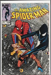 The Amazing Spider-Man #258 (1984) Spider-Man