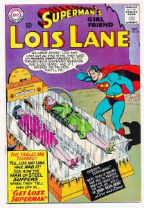 Superman's Girlfriend Lois Lane (1958) #60 FN+