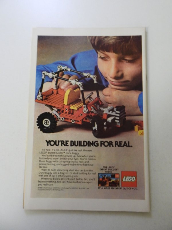 The Amazing Spider-Man Annual #16 (1982) VF/NM condition