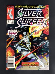 Silver Surfer #25 (1989)