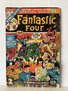 Fantastic four King Size Special #10 READER GRADE