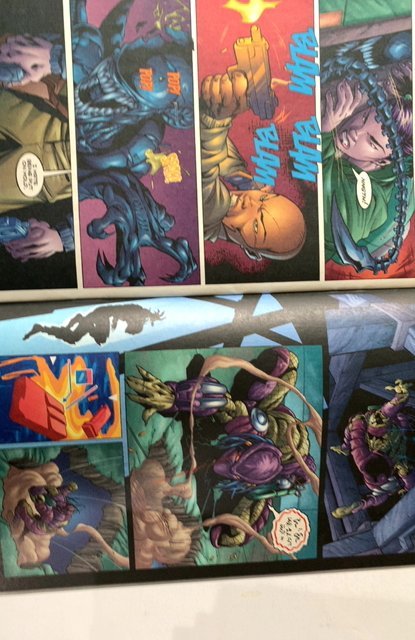 Aliens vs. Predator: Xenogenesis #2 (2000)