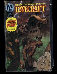 Lovecraft in Full Color #1 (1991)