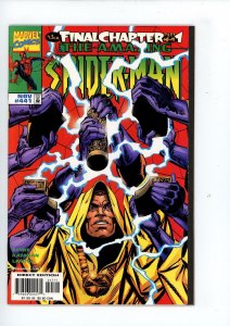 The Amazing Spider-Man #441 (1998) Spider-Man Marvel Comics