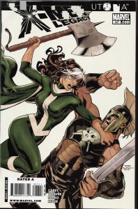 X-Men: Legacy #227 (2009) X-Men