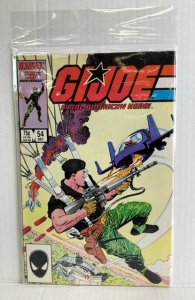 G.I. Joe: A Real American Hero #54 (1986)