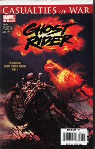 Ghost Rider #8 (2007) Ghost Rider
