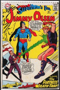 Superman's Pal, Jimmy Olsen #97 (1966) Jimmy Olsen