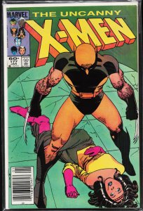 The Uncanny X-Men #177 (1984) X-Men