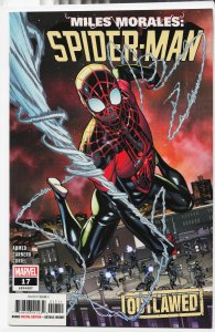 Miles Morales: Spider-Man #17 (2020)