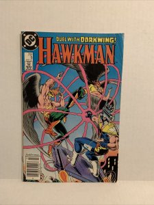 Hawkman #8