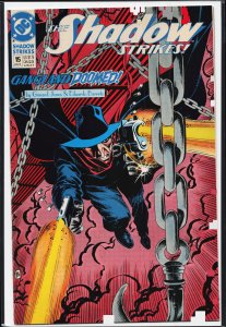 The Shadow Strikes #15 (1991) The Shadow