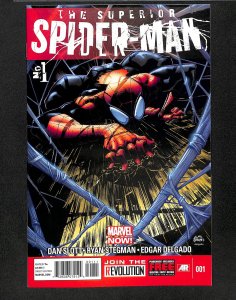Superior Spider-Man #1 (2013)