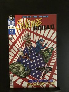 Suicide Squad #36 (2018) Suicide Squad