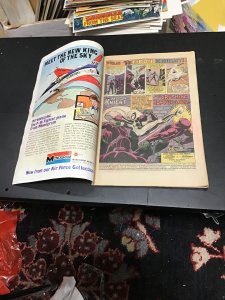 Marvel Spotlight 28 1976 1st solo Moon Knight Affordable Grade VG+ Richmond CERT