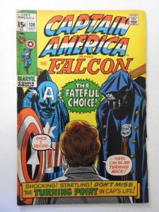 Captain America #139 (1971) VG Condition