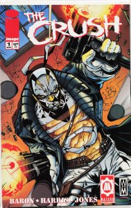 The Crush #1 (1996) The Crush