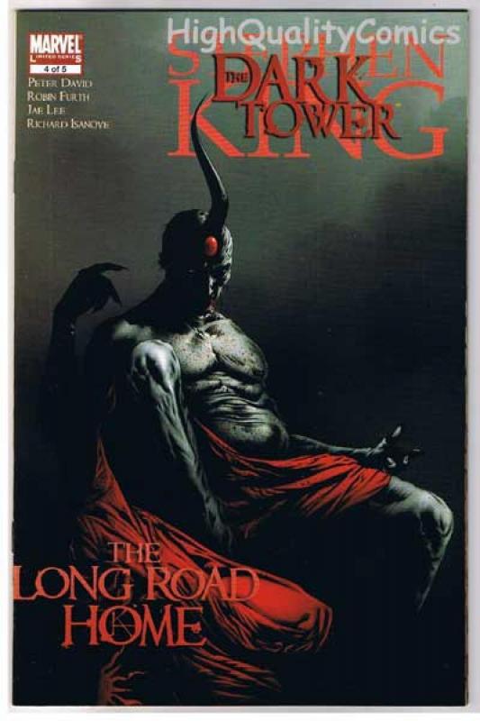 STEPHEN KING : DARK TOWER LONG ROAD HOME #1 2 3 4 5, NM+, more SK in store