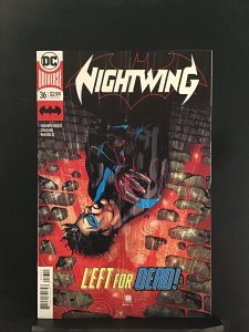 Nightwing #36 (2018) Nightwing
