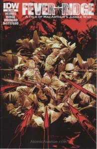 Fever Ridge: A Tale of Macarthur’s Jungle War #3 VF/NM; IDW | save on shipping -