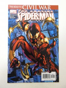 The Amazing Spider-Man #529 (2006) NM- Condition!