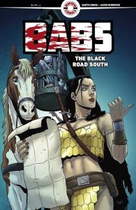 BABS The Black Road South #2 Comic Book 2026 - Ahoy