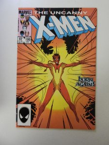 The Uncanny X-Men #199 (1985) VF condition