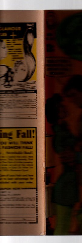 Girls' Romances #138 - Romance - DC Comics - 1969 - FN/VF