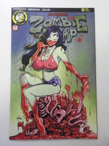 Zombie Tramp #51 Artist Variant NM- Condition!