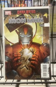 Invincible Iron Man #19 (2009)