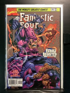 Fantastic Four #12 (1997)