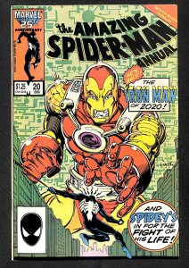 The Amazing Spider-Man Annual #20 (1986)