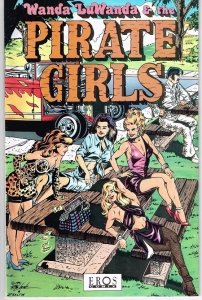 Wanda LuWanda & The Pirate Girls